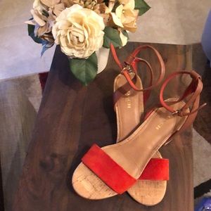 Coach Strappy Sandals 🌻